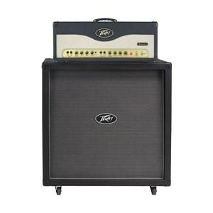 Peavey Windsor Head and ValveKing Cab Half Stack
