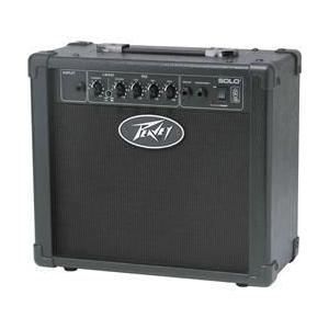 Peavey Solo Guitar Amplifier with TransTube Techno...