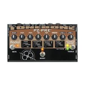 Radial Engineering Tonebone PZ-Pre Acoustic Direct...