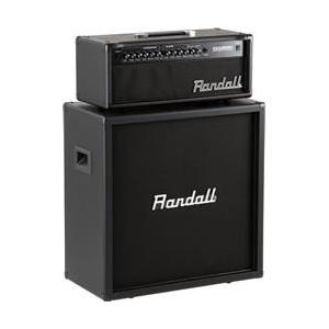 Randall RX120RH and RX412 Half Stack
