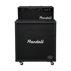 Randall Kirk Hammett Signature Series KH120RHS 120W 4x12 Guitar Half Stack｜worldselect