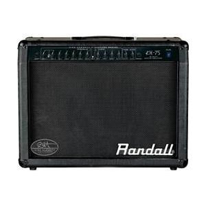 Randall Kirk Hammett KH75 75W 1x12 Guitar Combo Am...