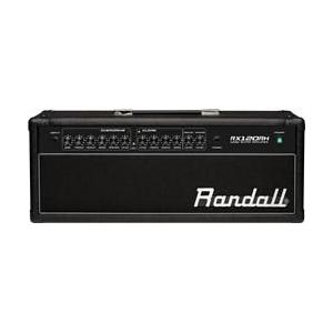 Randall RX Series RX120RH 120W Guitar Amp Head
