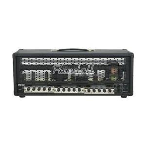Randall RM100M2 100-Watt Tube Amp Head with Blackf...
