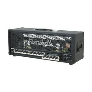 Randall RM100M Empty 3 Module 100W Guitar Amp Head