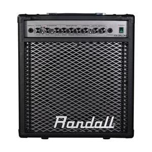 Randall RX Series RX35DM 25W 1x10 Guitar Combo Amp