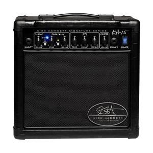 Randall Kirk Hammett Signature Series KH15 Guitar Combo Amp 