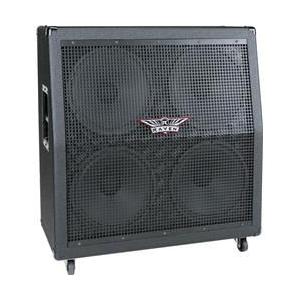 Raven RG412 4x12 Mono Guitar Speaker Cabinet