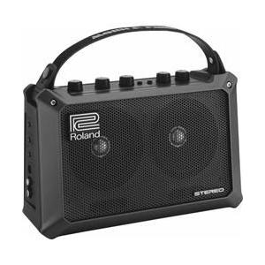 Roland Mobile Cube Battery-Powered Stereo Guitar Combo Amp｜worldselect