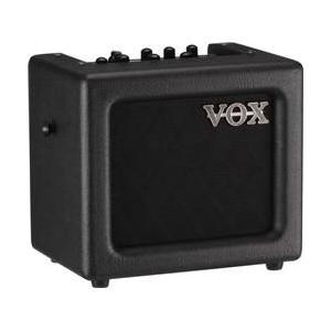 Vox Mini 3 3W Battery-Powered Guitar Combo Amp