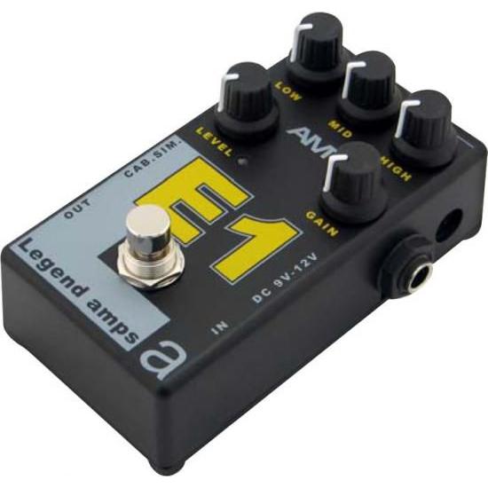 AMT Electronics Legend Amps Series E1 Distortion G...