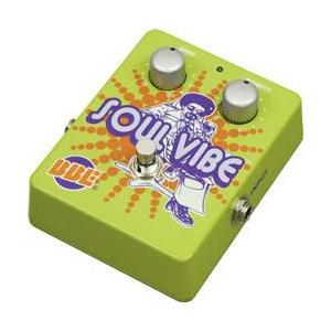 BBE Soul Vibe Pedal