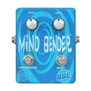 BBE Mind Bender Analog Chorus/Vibrato Pedal