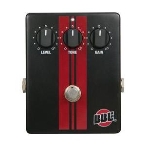 BBE AM-64 American Metal Distortion Guitar Effects Pedal｜worldselect