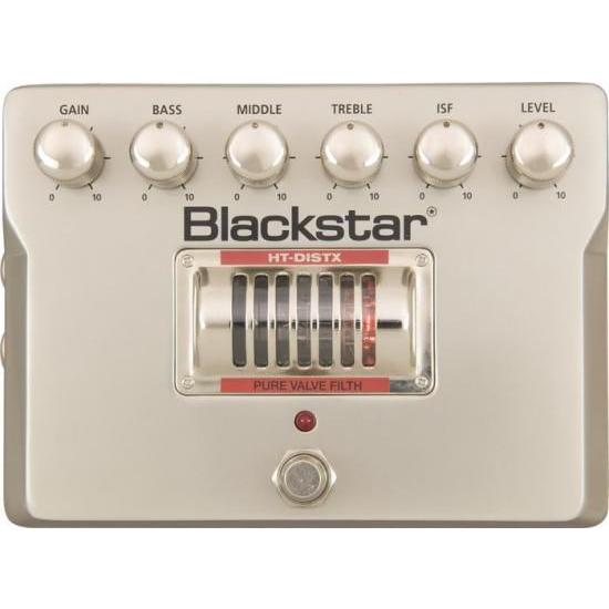 Blackstar HT Series HT-DISTX Tube High Gain Distor...