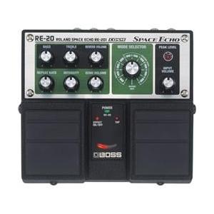 Boss RE-20 Space Echo Delay / Reverb Pedal