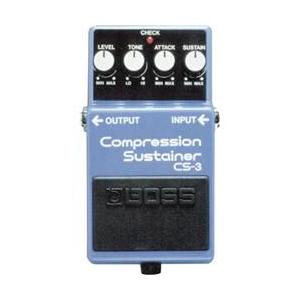 Boss CS-3 Compression Sustainer Pedal｜worldselect