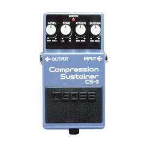 Boss CS-3 Compression Sustainer Pedal