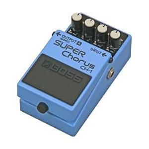 Boss CH-1 SUPER Chorus Pedal