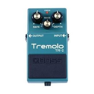 Boss TR-2 Tremolo Pedal
