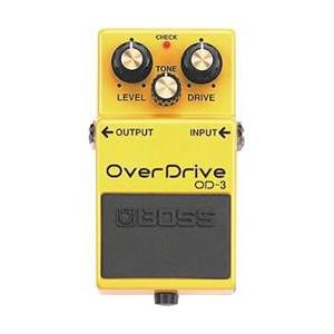 Boss OD-3 OverDrive Pedal