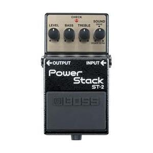 Boss ST-2 Power Stack Distortion Guitar Effects Pe...