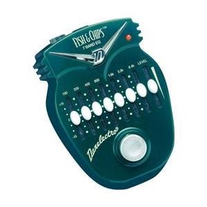 Danelectro DJ14 Fish and Chips 7-Band EQ Pedal