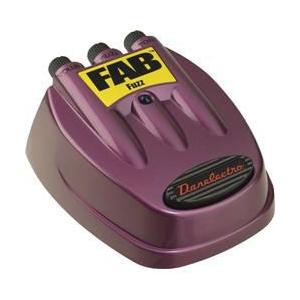 Danelectro D-7 FAB Fuzz Guitar Effects Pedal