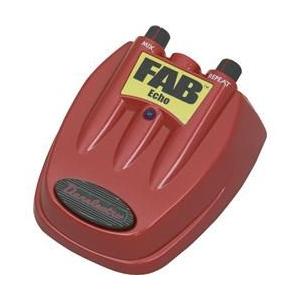 Danelectro Fab Echo Guitar Effects Pedal