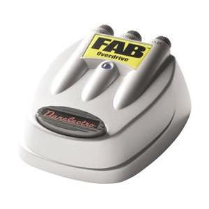 Danelectro D-2 FAB Overdrive Guitar Effects Pedal