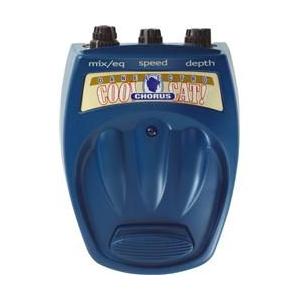 Danelectro Cool Cat Series CC-1 Chorus Guitar Effe...