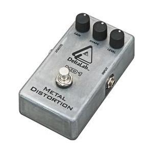 DeltaLab MD1 Metal Distortion Guitar Effects Pedal｜worldselect