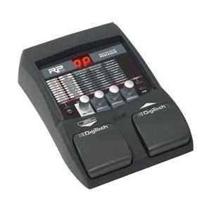 DigiTech Hardwire Series SC-2 Valve Distortion Guitar Effects