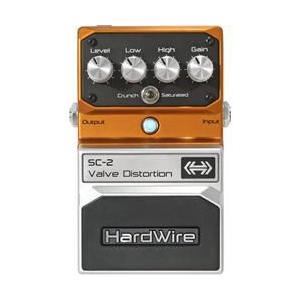 ギター Digitech / SC-2 Valve Distortion DigiTech Hardwire Series SC-2 Valve Distortion Guitar Effects