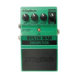 DigiTech XSW Synth Wah Envelope Filter Pedal