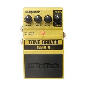 DigiTech XTD Tone Driver Overdrive Pedal｜worldselect