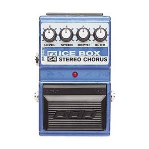 DOD FX64 Ice Box Stereo Chorus Pedal