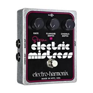 Electro-Harmonix XO Stereo Electric Mistress Flang...