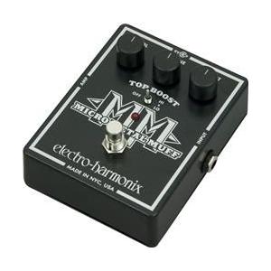 Electro-Harmonix XO Micro Metal Muff Distortion Gu...