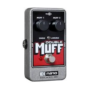 Electro-Harmonix Nano Double Muff Distortion Guita...