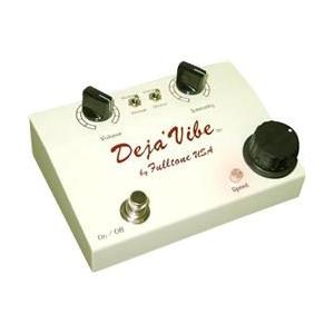 Fulltone MDV Mini DejaVibe Vibe/Chorus Pedal