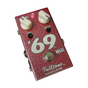 Fulltone '69 MkII Fuzz Guitar Effects Pedal