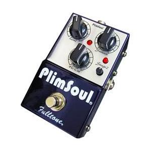 Fulltone PlimSoul Distortion Guitar Effects Pedal