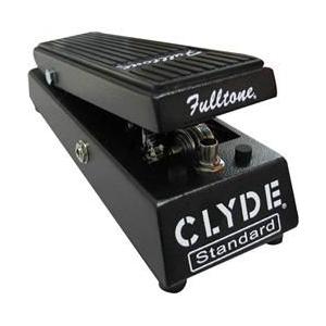 Fulltone Clyde Standard Wah Guitar Effect Pedal