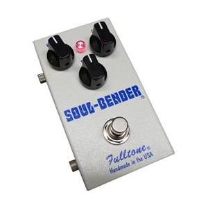 Fulltone SB-2 Soul-Bender Distortion Guitar Effect...