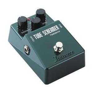 Ibanez TS808HW Tube Screamer Overdrive Guitar Effects Pedal