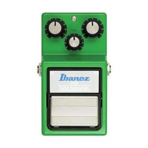 Ibanez TS9 Tube Screamer Effects Pedal