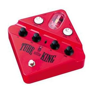 ギター Ibanez TK999HT Ibanez TK999HT Tube King High Voltage Distortion Guitar Pedal
