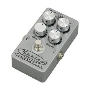 Keeley 4-Knob Compressor Guitar Effects Pedal