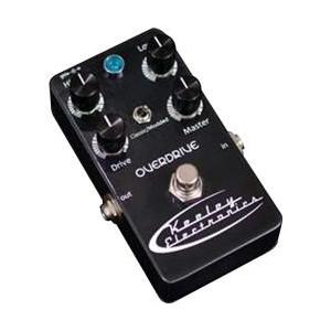 Keeley Luna Overdrive Guitar Effects Pedal